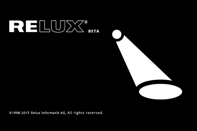 RELUX Desktop logo