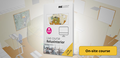 ReluxInterior - Lichtplanung Kurs