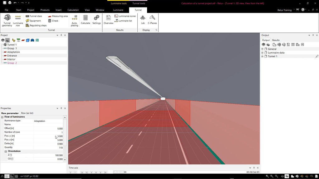 ReluxTunnel SelfStudy