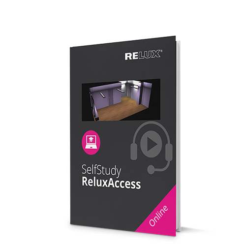 ReluxAccess SelfStudy (Englisch)