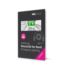 ReluxCAD for Revit - Emergency SelfStudy