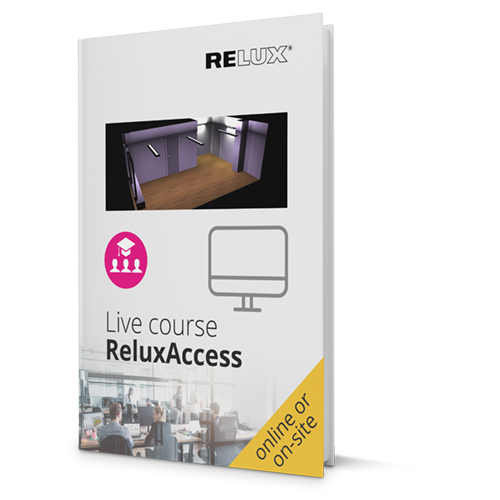ReluxAccess Live on-site