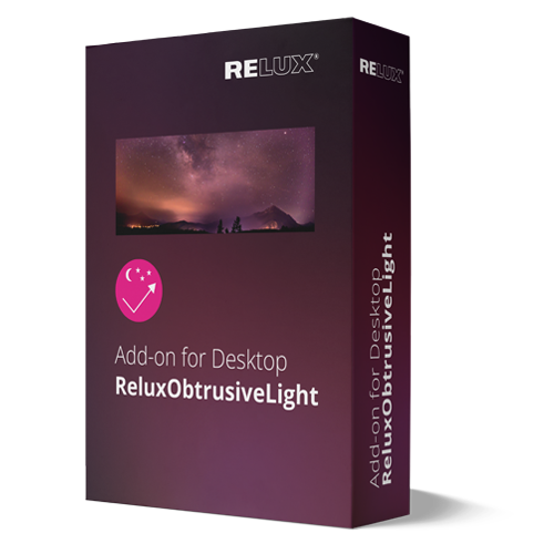 ReluxObtrusiveLight (Single license)