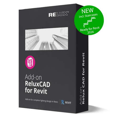 ReluxCAD for Revit