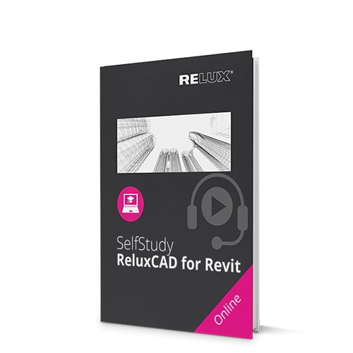 ReluxCAD for Revit SelfStudy