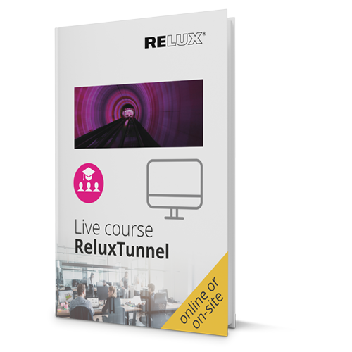 ReluxTunnel Live online